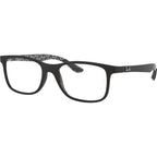 RX8903, Black/Clear Lenses