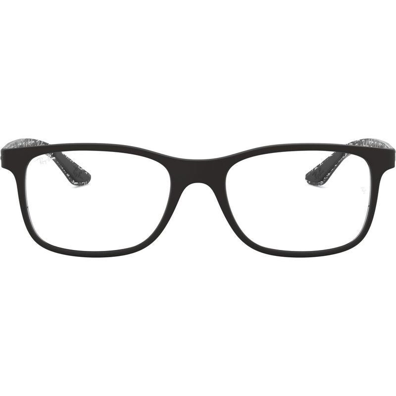 RX8903, Black/Clear Lenses