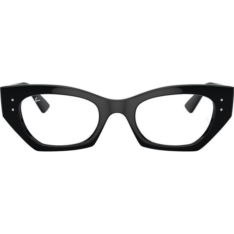 Zena RX7330, Black/Clear Lenses 52 Eye Size
