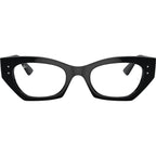 Zena RX7330, Black/Clear Lenses 52 Eye Size