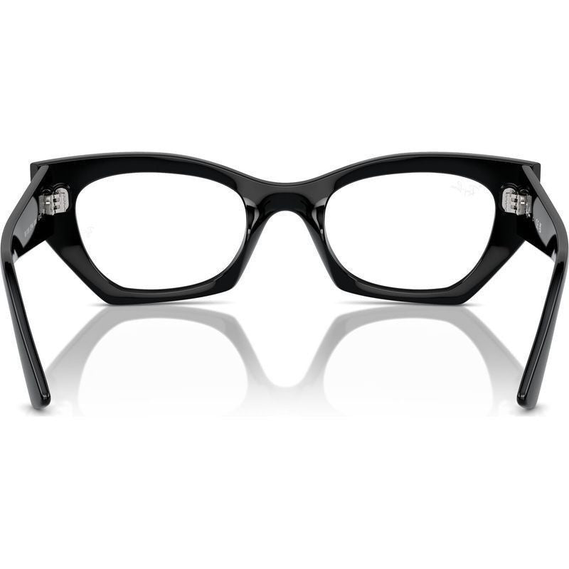 Zena RX7330, Black/Clear Lenses 52 Eye Size