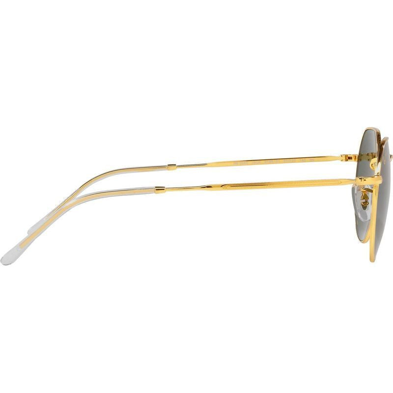 Jack RB3565, Legend Gold/Green Glass Lenses 53 Eye Size