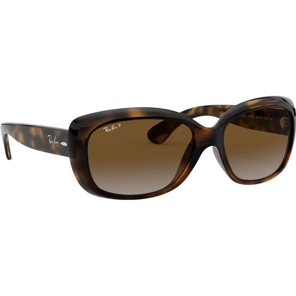 Jackie Ohh RB4101, Light Havana/Brown Gradient Polarised Lenses