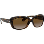 Jackie Ohh RB4101, Light Havana/Brown Gradient Polarised Lenses