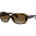 Jackie Ohh RB4101, Light Havana/Brown Gradient Polarised Lenses