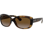 Jackie Ohh RB4101, Light Havana/Brown Gradient Polarised Lenses