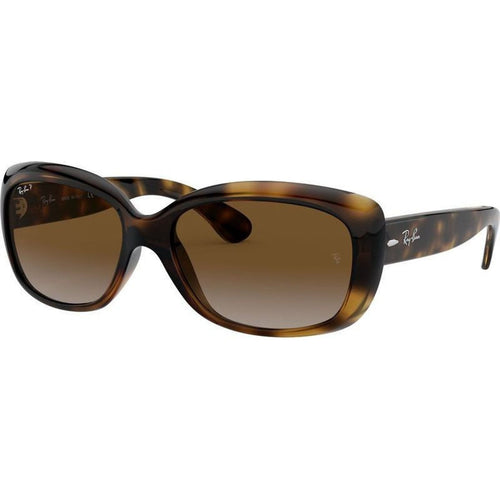 Jackie Ohh RB4101, Light Havana/Brown Gradient Polarised Lenses