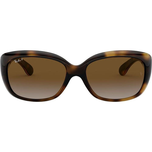 Jackie Ohh RB4101, Light Havana/Brown Gradient Polarised Lenses