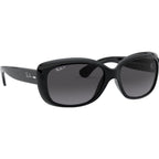 Jackie Ohh RB4101, Shiny Black/Grey Gradient Polarised Lenses