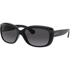 Jackie Ohh RB4101, Shiny Black/Grey Gradient Polarised Lenses