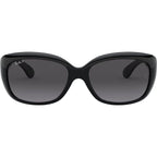 Jackie Ohh RB4101, Shiny Black/Grey Gradient Polarised Lenses