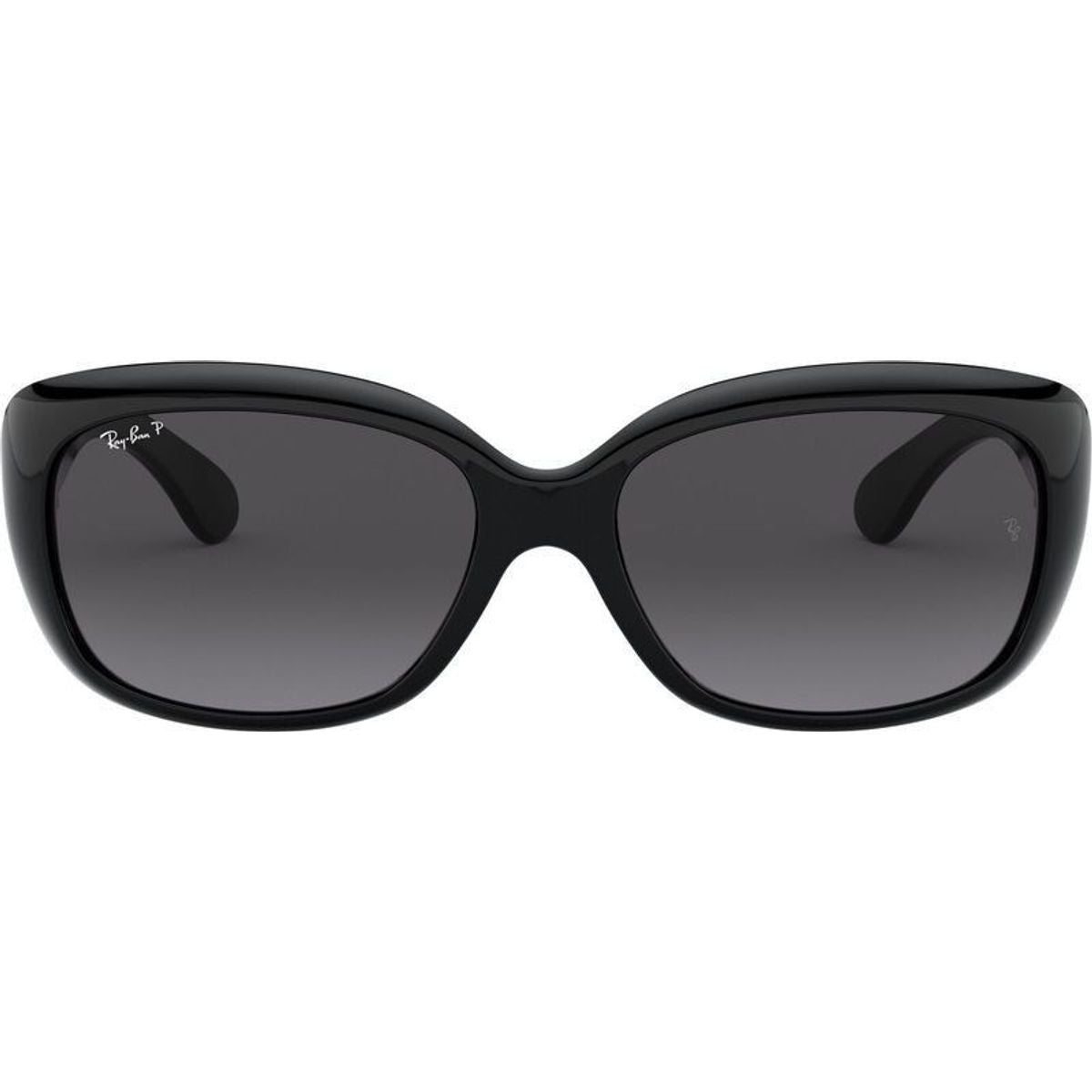 Jackie Ohh RB4101, Shiny Black/Grey Gradient Polarised Lenses