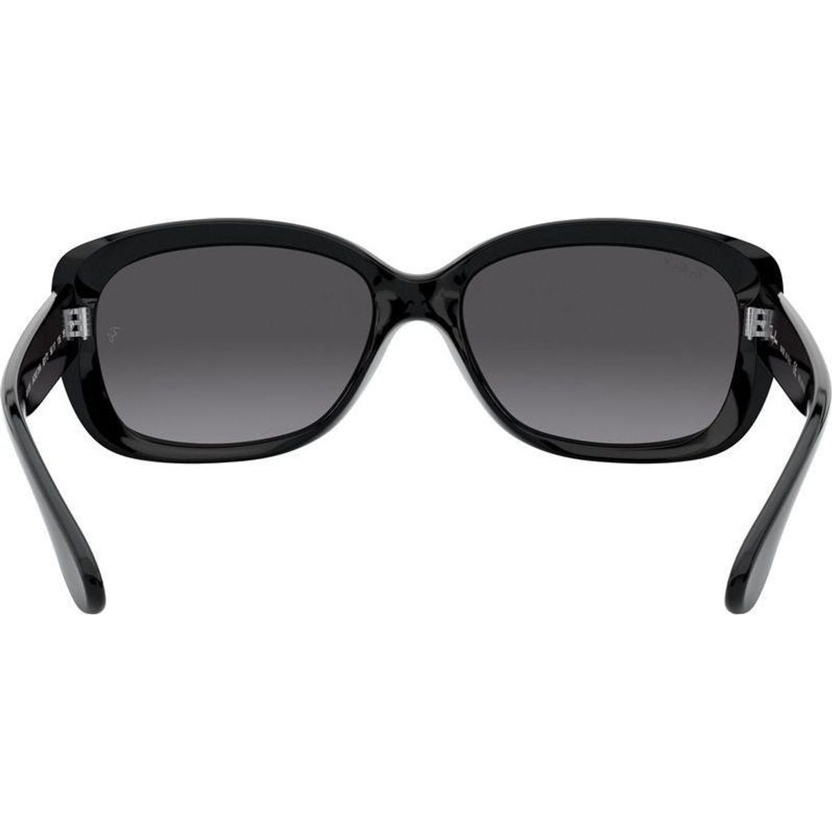 Jackie Ohh RB4101, Shiny Black/Grey Gradient Polarised Lenses