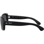 Jackie Ohh RB4101, Shiny Black/Grey Gradient Polarised Lenses