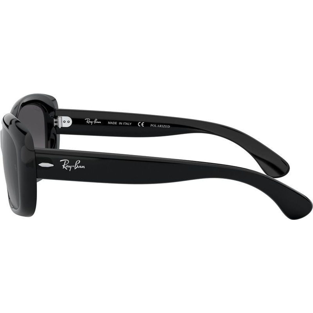 Jackie Ohh RB4101, Shiny Black/Grey Gradient Polarised Lenses