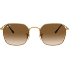 Jim RB3694, Arista/Light Brown Gradient Glass Lenses 55 Eye Size
