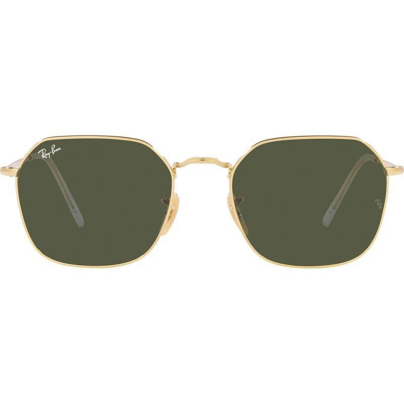 Jim RB3694, Arista/Green Glass Lenses 55 Eye Size