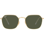 Jim RB3694, Arista/Green Glass Lenses 55 Eye Size