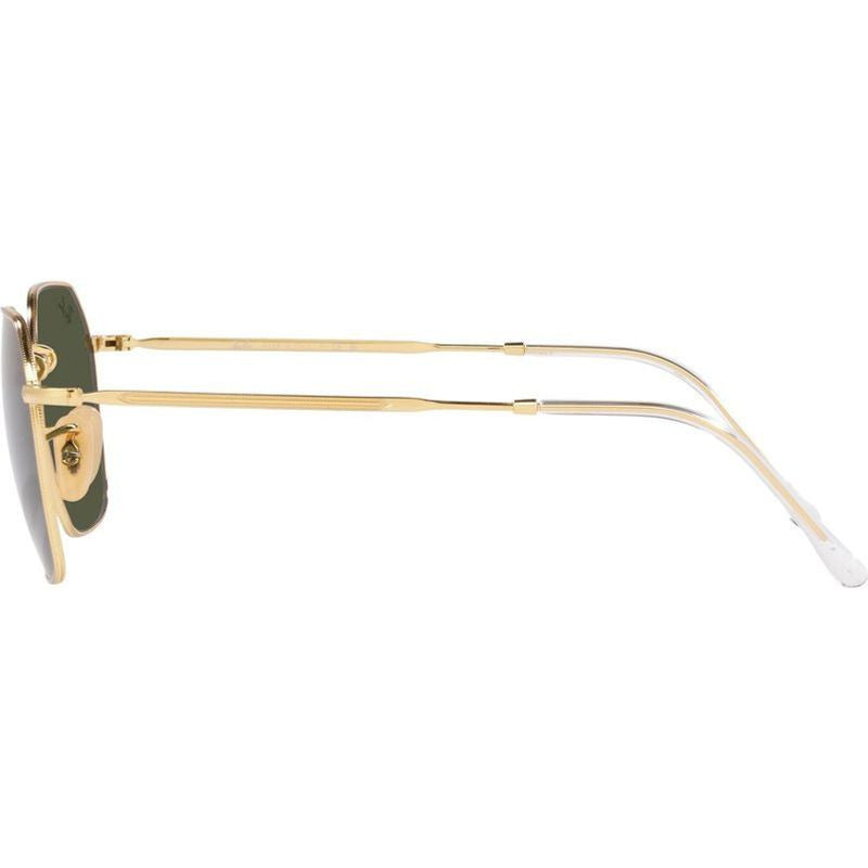 Jim RB3694, Arista/Green Glass Lenses 53 Eye Size