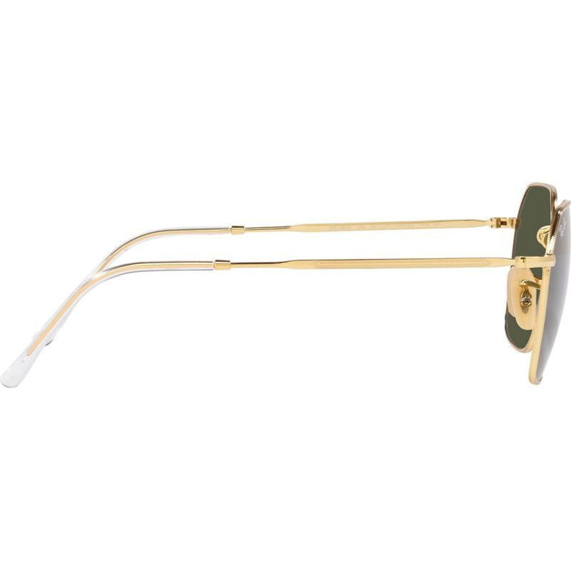 Jim RB3694, Arista/Green Glass Lenses 55 Eye Size