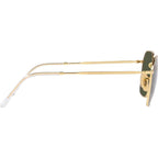 Jim RB3694, Arista/Green Glass Lenses 53 Eye Size