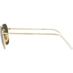 Jim RB3694, Arista/Green Glass Lenses 55 Eye Size