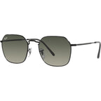 Jim RB3694, Black/Grey Gradient Glass Lenses 53 Eye Size