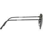 Jim RB3694, Black/Grey Gradient Glass Lenses 53 Eye Size