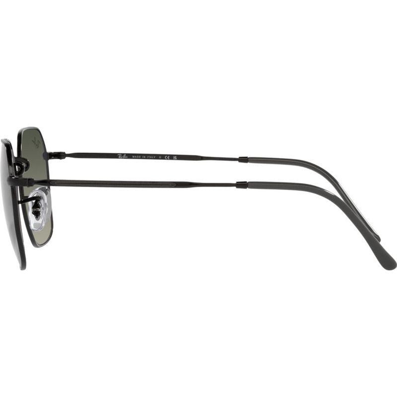 Jim RB3694, Black/Grey Gradient Glass Lenses 53 Eye Size