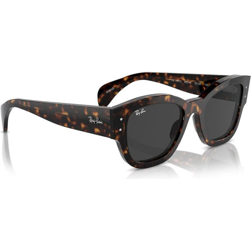 Jorge RB7681S, Havana/Black Polarised Glass Lenses