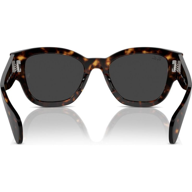 Jorge RB7681S, Havana/Black Polarised Glass Lenses