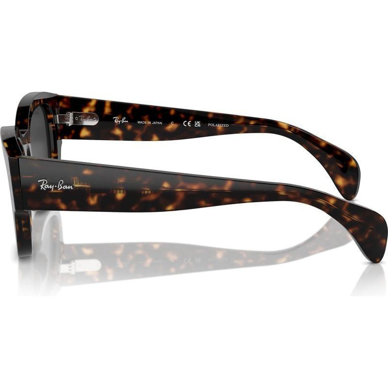 Jorge RB7681S, Havana/Black Polarised Glass Lenses