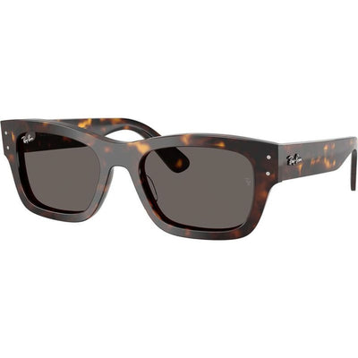 Joseph RB7683S, Havana/Dark Grey Glass Lenses