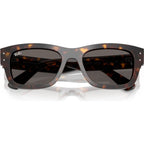 Joseph RB7683S, Havana/Dark Grey Glass Lenses