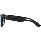 9052S Junior New Wayfarer, Matte Black/Blue Mirror Lenses