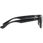 9052S Junior New Wayfarer, Black/Green Lenses