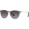 9060S Junior Erika, Transparent Violet/Grey Gradient Lenses