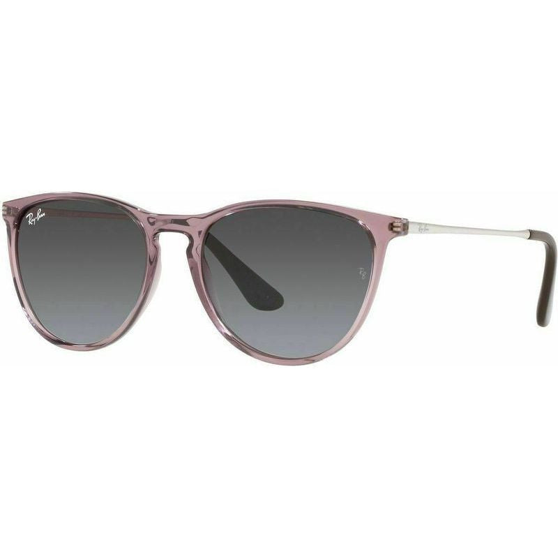 9060S Junior Erika, Transparent Violet/Grey Gradient Lenses