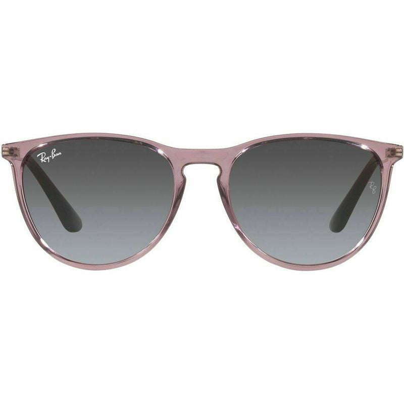 9060S Junior Erika, Transparent Violet/Grey Gradient Lenses