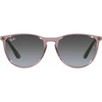 9060S Junior Erika, Transparent Violet/Grey Gradient Lenses