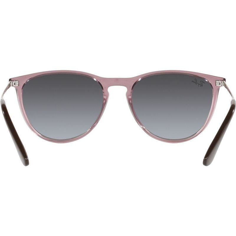 9060S Junior Erika, Transparent Violet/Grey Gradient Lenses