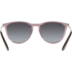 9060S Junior Erika, Transparent Violet/Grey Gradient Lenses