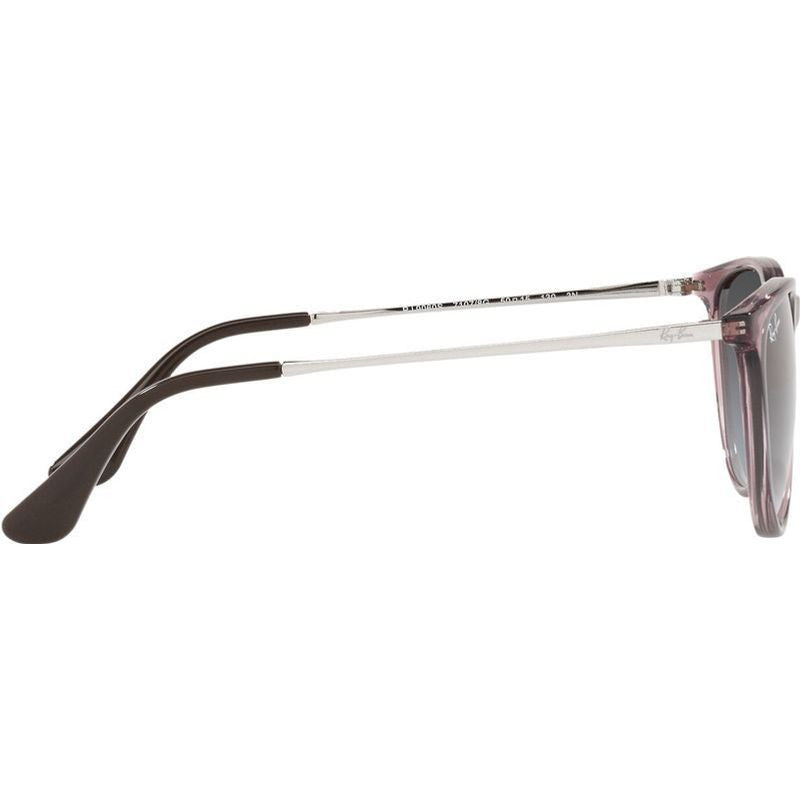 9060S Junior Erika, Transparent Violet/Grey Gradient Lenses