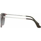 9060S Junior Erika, Transparent Violet/Grey Gradient Lenses