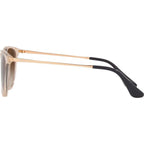 9060S Junior Erika, Transparent Light Brown/Brown Gradient Lenses