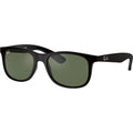 9062S, Matte Black/Green Lenses