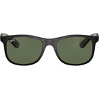 9062S, Matte Black/Green Lenses
