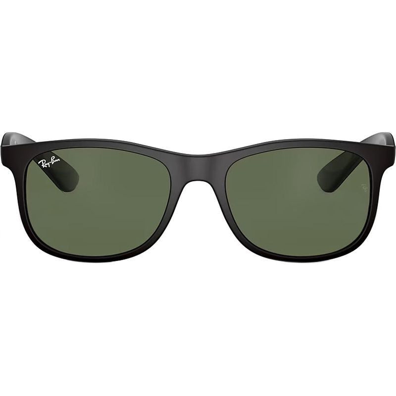 9062S, Matte Black/Green Lenses