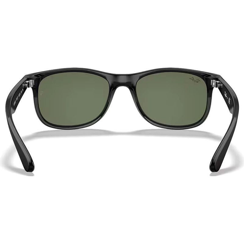 9062S, Matte Black/Green Lenses