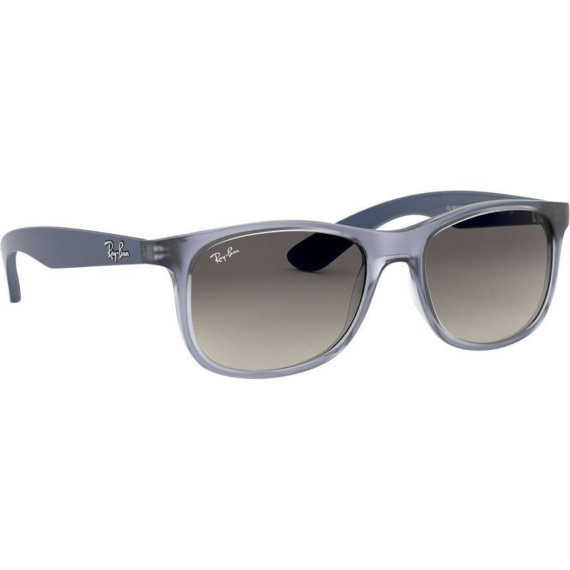 9062S, Transparent Blue/Grey Gradient Lenses